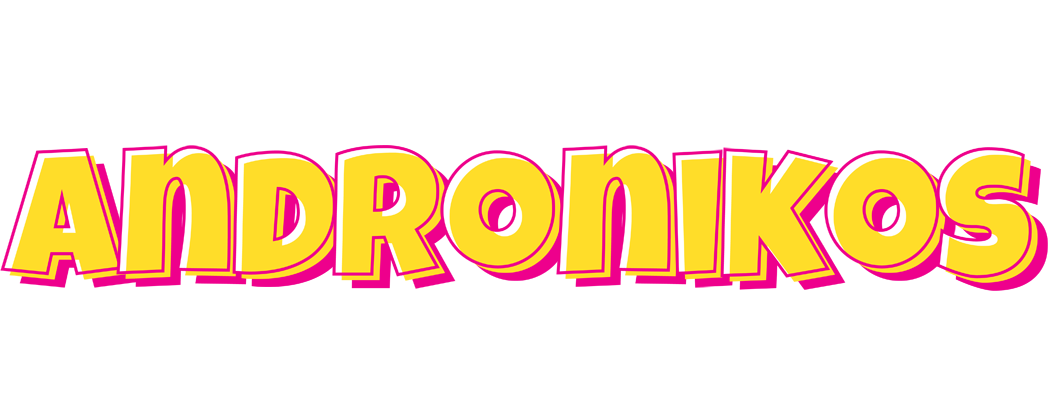 Andronikos kaboom logo