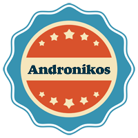 Andronikos labels logo