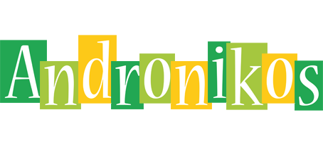 Andronikos lemonade logo