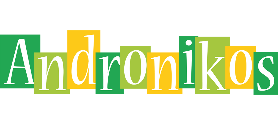 Andronikos lemonade logo