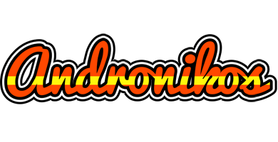 Andronikos madrid logo