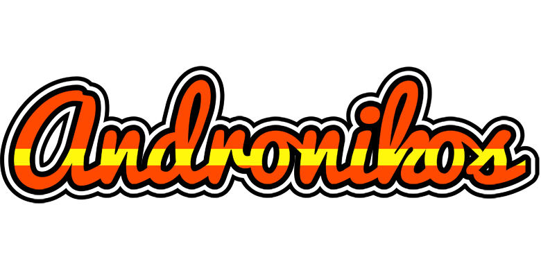 Andronikos madrid logo