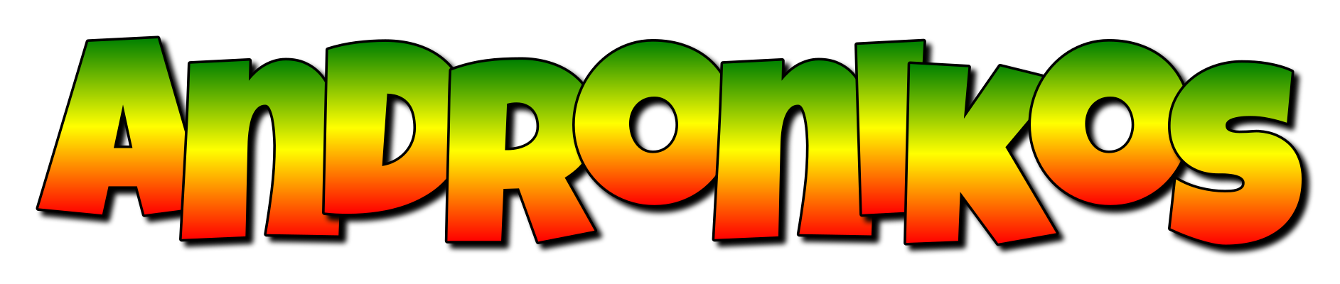 Andronikos mango logo