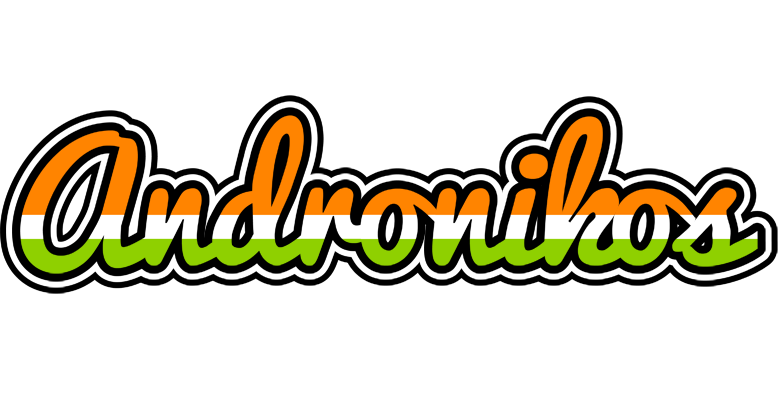 Andronikos mumbai logo