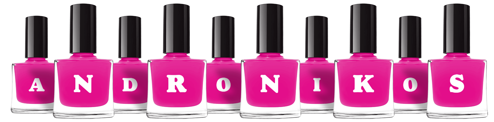Andronikos nails logo
