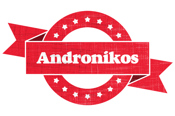 Andronikos passion logo
