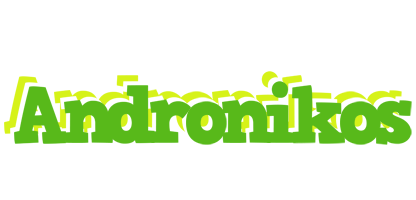 Andronikos picnic logo