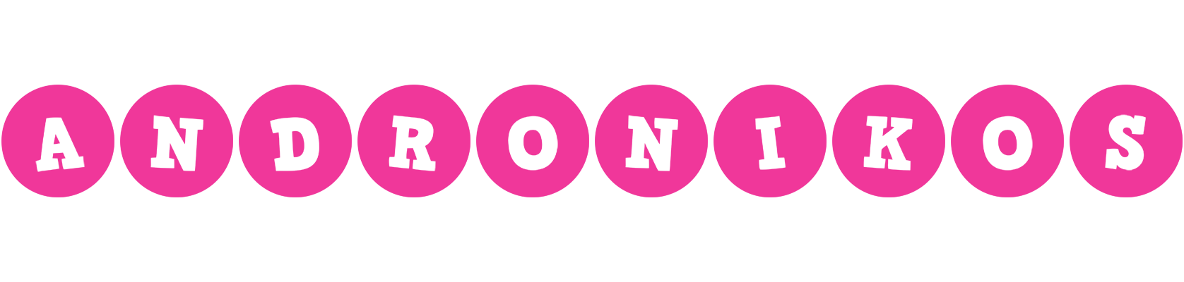 Andronikos poker logo