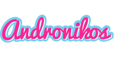 Andronikos popstar logo