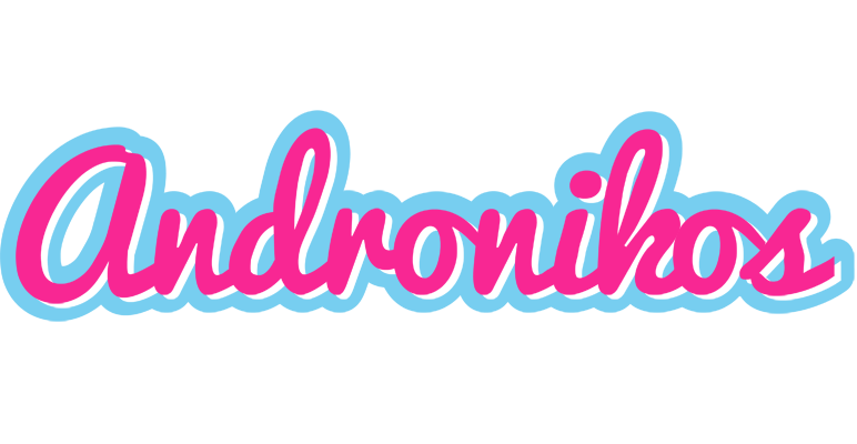 Andronikos popstar logo