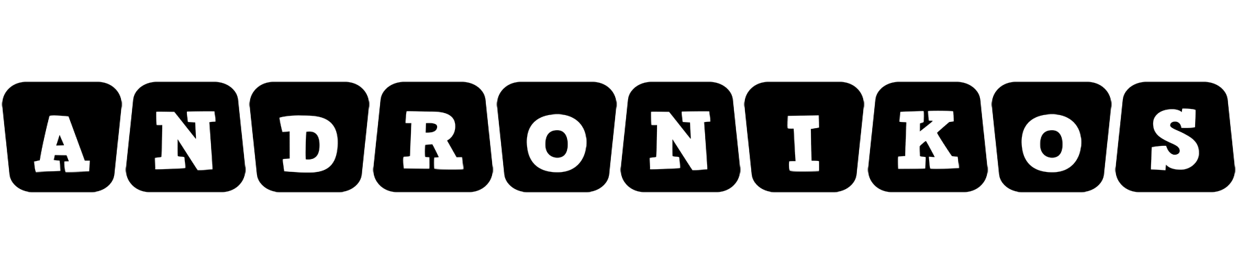Andronikos racing logo