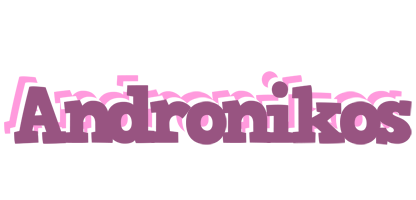 Andronikos relaxing logo