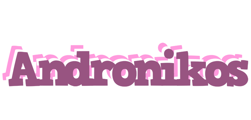 Andronikos relaxing logo