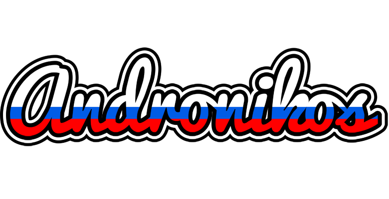 Andronikos russia logo