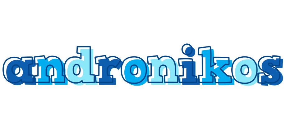 Andronikos sailor logo