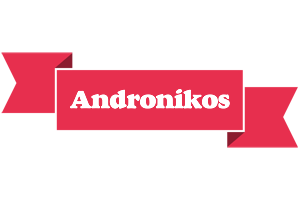 Andronikos sale logo