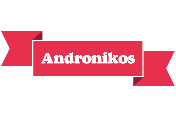 Andronikos sale logo