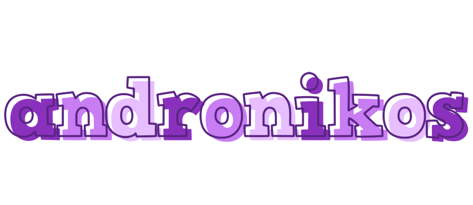 Andronikos sensual logo