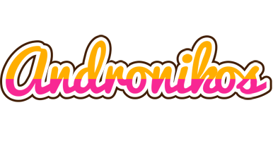 Andronikos smoothie logo