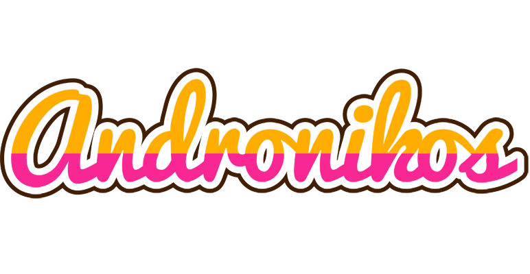Andronikos smoothie logo