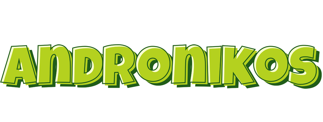 Andronikos summer logo