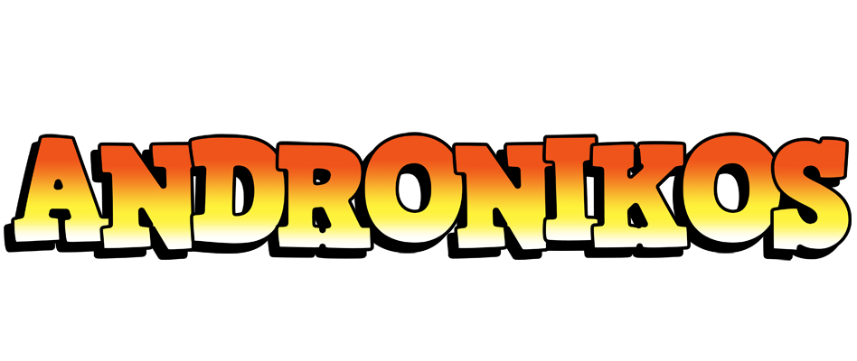 Andronikos sunset logo