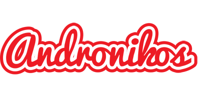 Andronikos sunshine logo