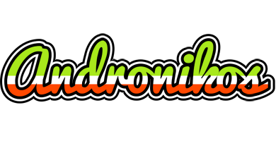 Andronikos superfun logo