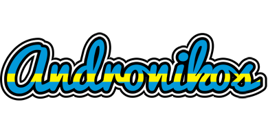 Andronikos sweden logo