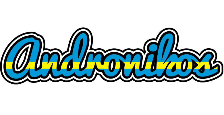 Andronikos sweden logo