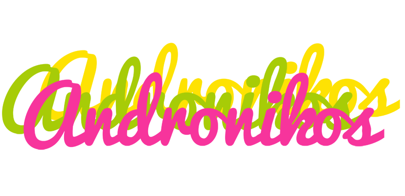 Andronikos sweets logo