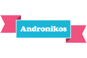 Andronikos today logo