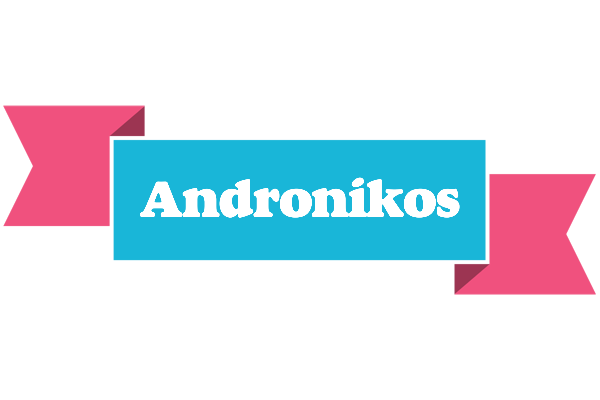 Andronikos today logo