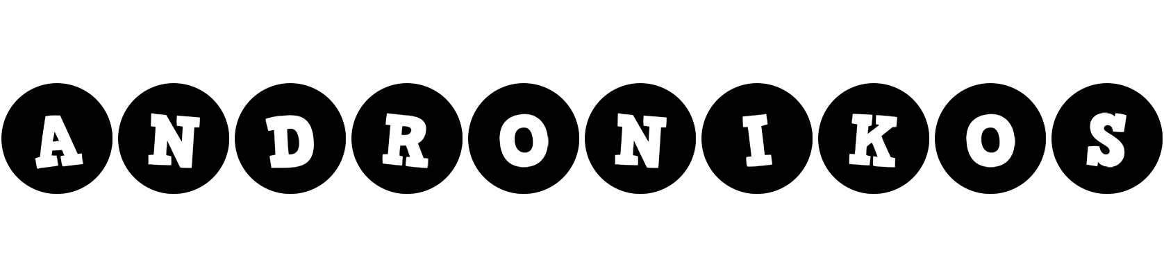 Andronikos tools logo