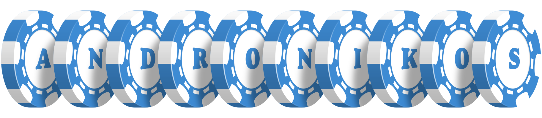 Andronikos vegas logo