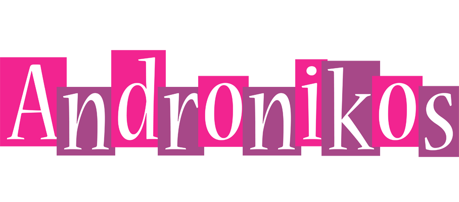 Andronikos whine logo