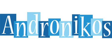 Andronikos winter logo