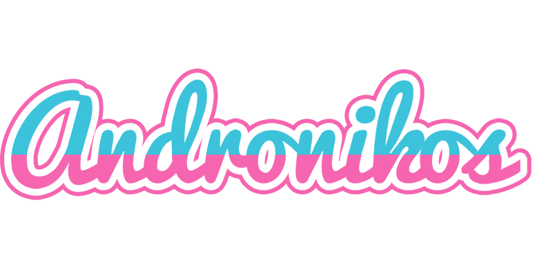 Andronikos woman logo