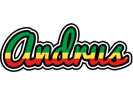 Andrus african logo