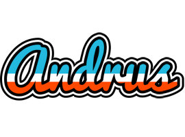 Andrus america logo