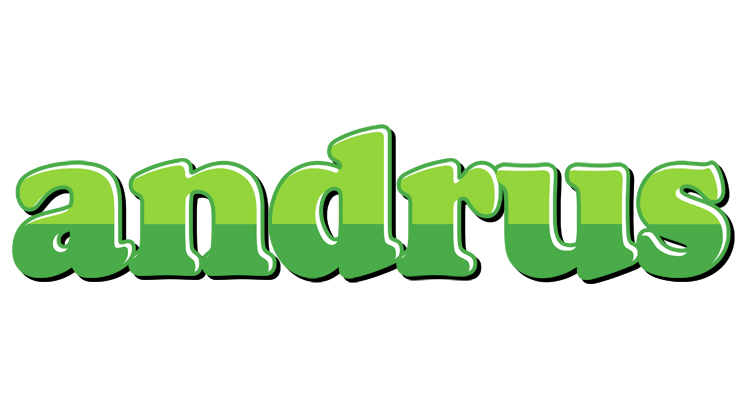 Andrus apple logo