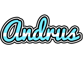 Andrus argentine logo