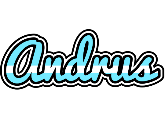 Andrus argentine logo
