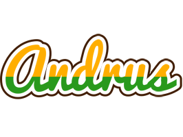 Andrus banana logo