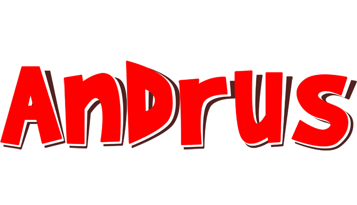Andrus basket logo