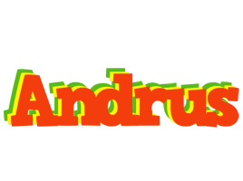 Andrus bbq logo