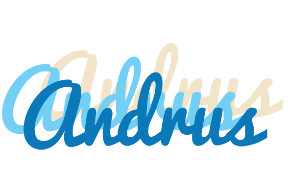Andrus breeze logo