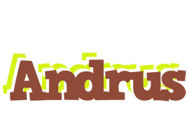 Andrus caffeebar logo