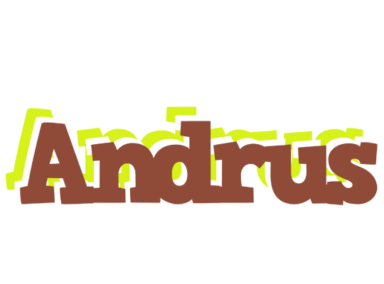 Andrus caffeebar logo