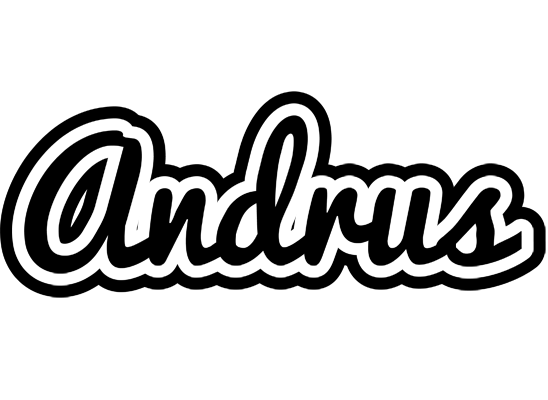 Andrus chess logo